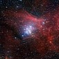 Juvenile Stars Cuddle Together in Stunning New Image Released by ESO