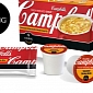 K-Cup Soup to Be Offered by Campbell's Can Be Brewed like Coffee
