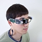K-Glass Head-Mounted Display Tries to Replicate How Our Brains Work