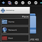 KDE Plasma Media Center 1.2 Beta Gets Artist Covers, Folder Previews, and More