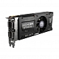 KFA2 GeForce GTX 570 MDT Packs Quad-Monitor Support
