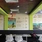 KFC Debuts Green Outlet in India