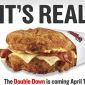 KFC’s Double Down Gets Extension After Being Unexpected Hit