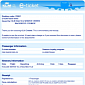 KLM e-Ticket Notification Comes with Malicious Attachment