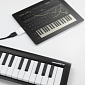 KORG Launches New MicroKEY USB MIDI Keyboard