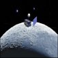 Kaguya Begins Full Lunar Exploration Mission