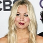 Kaley Cuoco Is Dating “Man of Steel” Star Henry Cavill