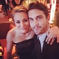 Kaley Cuoco Talks Surprise Engagement, Says Ryan Sweeting Is “the One”