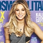 Kaley Cuoco on How Dating Superman Hunk Henry Cavill Changed Her Life
