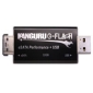 Kanguru e-Flash Drive Boasts USB and eSATA Interface