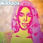 Kanye Commissions $30K (€22,118) Warhol Portrait of Kim Kardashian