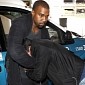 Kanye West Admits His Father Was a Paparazzo, So He Has Nothing Against Paps