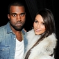 Kanye West Admits to Kim Kardashian Romance in “Theraflu”
