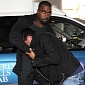 Kanye West Attacks Another Paparazzo, Faces Felony Attempted Robbery Charges