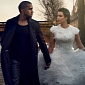 Kanye West Begs Hollywood Bosses to Allow Kim Kardashian at A-list Parties