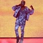 Kanye West Booed for 20 Minutes by Angry Fans at Wireless Festival