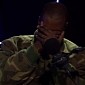Kanye West Cries, Apologizes to Beck for Grammys 2015 Interruption - Video
