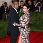 Kanye West Debuts “I Am a God,” Serenades Kim Kardashian at MET Gala 2013