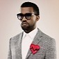 Kanye West Demands Water Bottles Have Labels Ripped Off for Press Conference