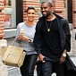 Kanye West Deposed in Kim Kardashian Divorce