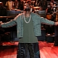 Kanye West Disses Ray J on “Bound 2” Performance – Video