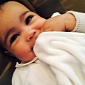 Kanye West Doesn't Want Daughter Nori on His Italian Honeymoon