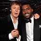 Kanye West Fans on Twitter Really Want to Know Who Paul McCartney Is