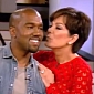 Kanye West Gets Really Emotional About Kim Kardashian – Video