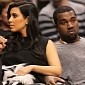 Kanye West Has Cameras Monitoring Kim Kardashian Even in the Bathroom