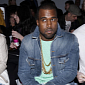 Kanye West Intimate Footage Is Being Shopped