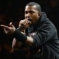 Kanye West Needs to Stop Ranting on Stage, That's Not Music