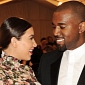 Kanye West Plans to Sing Secret Song to Kim Kardashian on Wedding Day