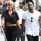 Kanye West Shades Amber Rose for Being Nasty, She Has the Perfect Comeback - Video
