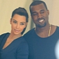 Kanye West Shows First North West Photo on Kris Jenner’s Show