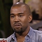 Kanye West Talks Obama on Kris Jenner’s Show – Video