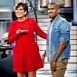 Kanye West Tapes Interview for Kris Jenner’s Show, Kris – Photo