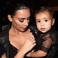 Kanye West Uses Corporal Punishment on North, Kim Kardashian Freaks Out, Report Claims