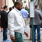 Kanye West Would List His Occupation as “Creative Genius” If He Knew How to Spell It
