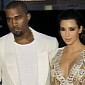 Kanye West and Kim Kardashian Have Massive Row over Leaked Photos