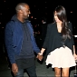 Kanye West to Propose to Kim Kardashian on Her Birthday