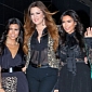 Kardashian Clan Not Happy with Kim’s Husband