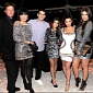 Kardashian Family Supports Bruce Jenner’s Decision to Leave Reality Show