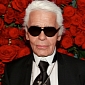 Karl Lagerfeld Backtracks on Adele “Fat” Comments