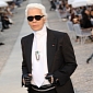 Karl Lagerfeld Is “Physically Allergic to Flip-Flops”