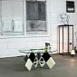 Karo, the Coffee Table That Was Entirely 3D Printed