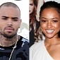 Karrueche Tran Dumps Chris Brown After He Posts Her Racy Photos Online