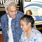 Karrueche Tran Dumps Chris Brown, He’s Officially Back with Rihanna