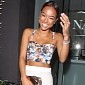 Karrueche Tran Gets Death Threats for Joking About Blue Ivy Carter’s Hair, Apologizes – Video