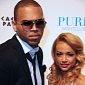 Karrueche Tran Moves Back In with Chris Brown
