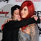 Kat Von D Cheated on Jesse James with Bam Margera, Report Suggests